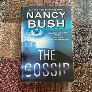 Book - The Gossip
